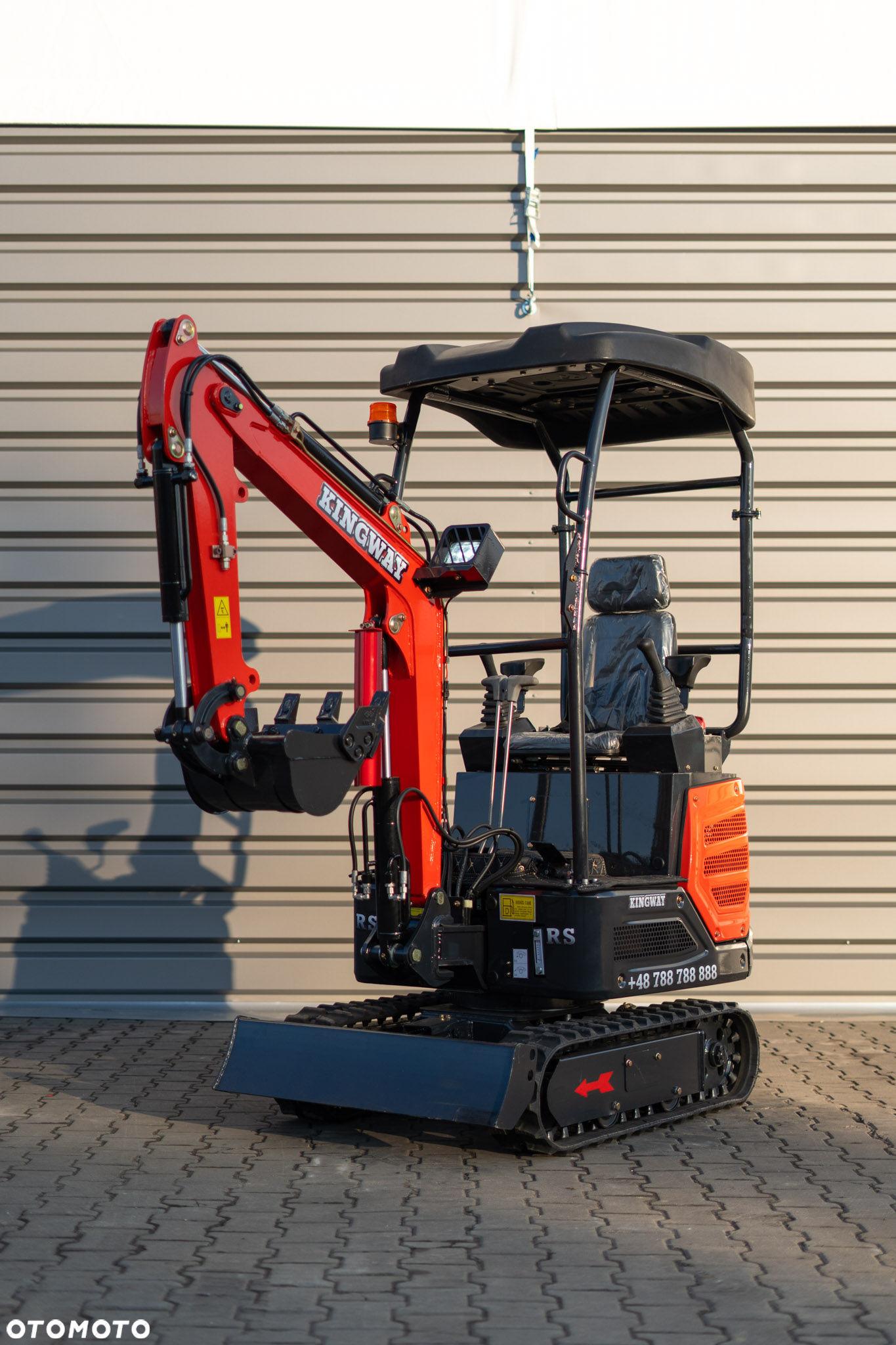 Kingway YAMA H10 - 3