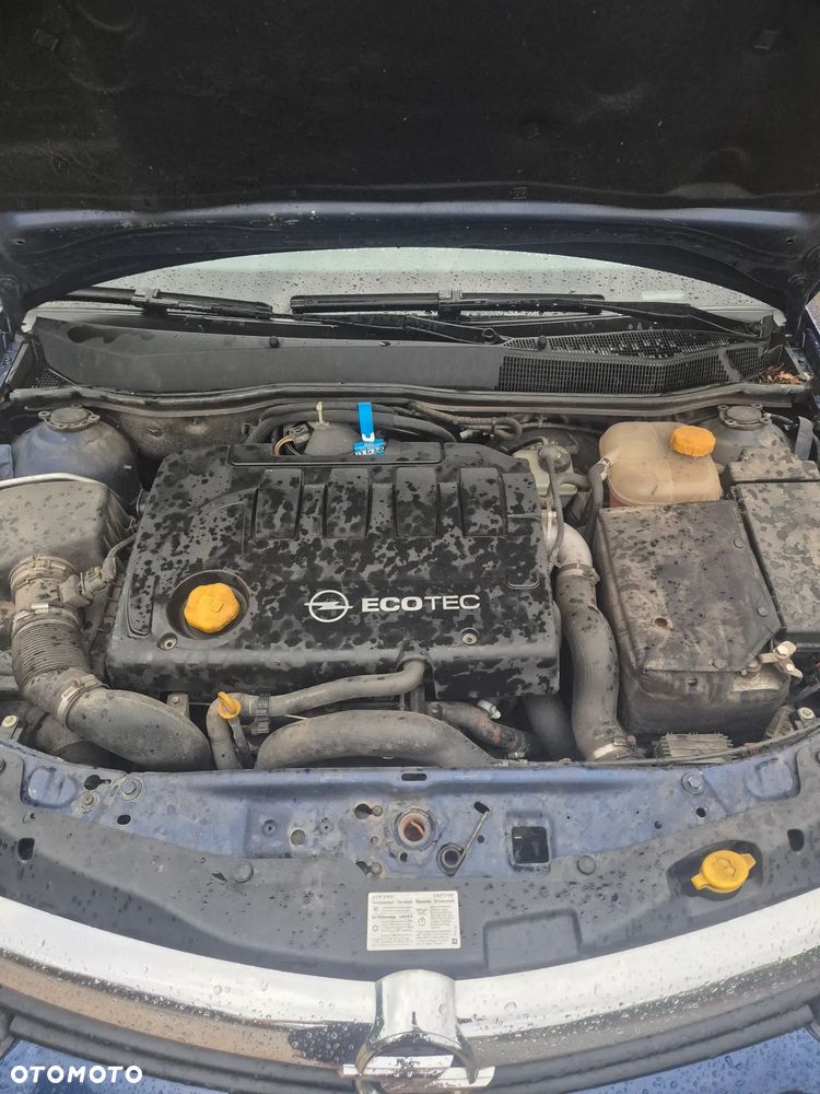Opel Astra 1.9 CDTI DPF - 32