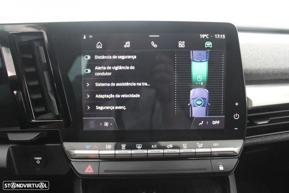 Renault Mégane E-Tech EV40 Equilibre Autonomia Urbana CA7 - 24