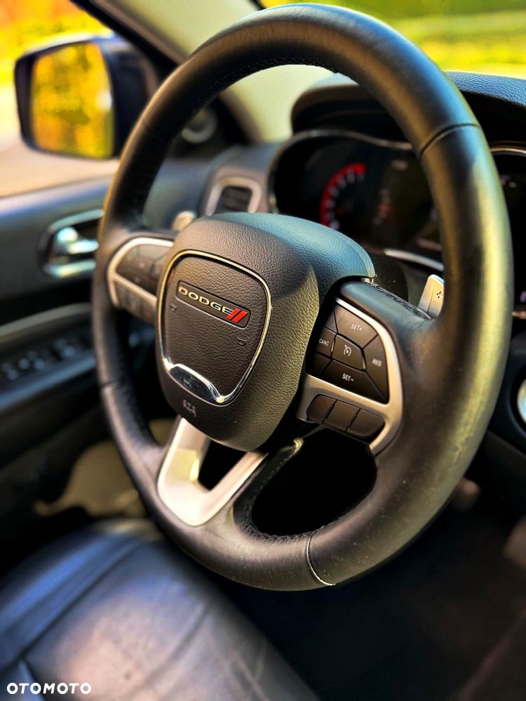 Dodge Durango 3,6 Limited - 14