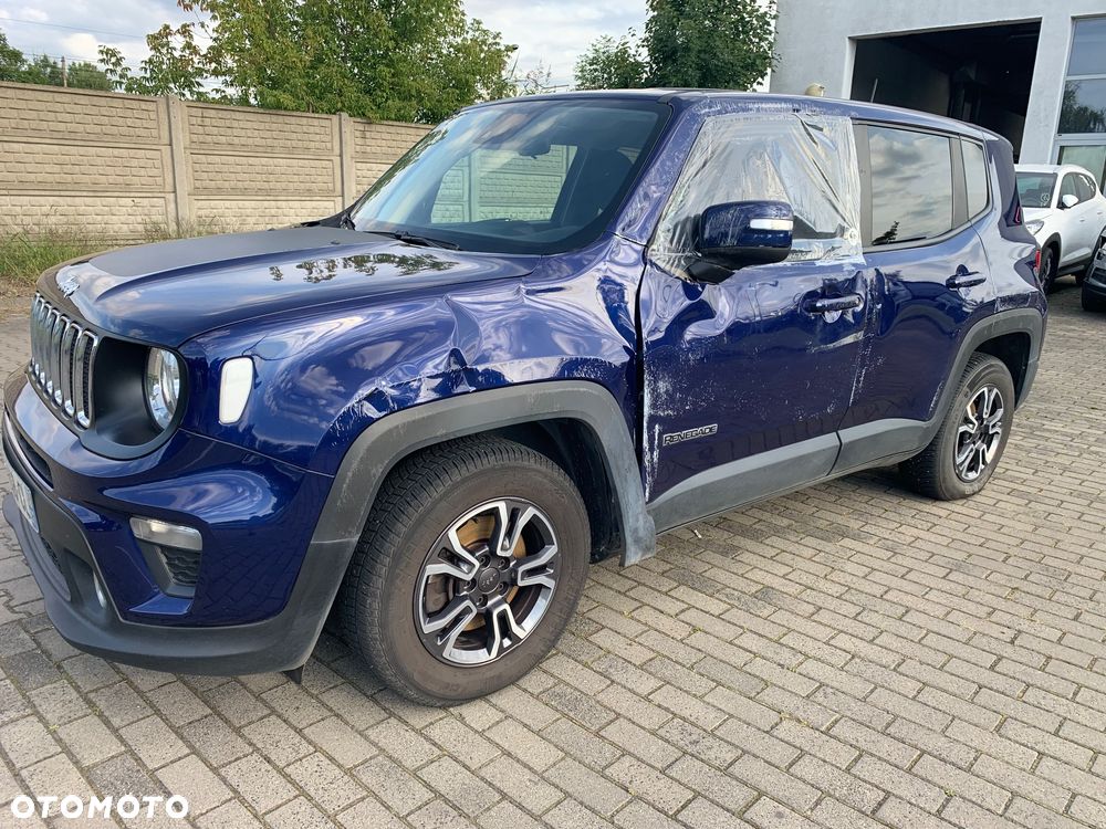 Jeep Renegade 1.3 T-GDI Automatik Longitude - 7