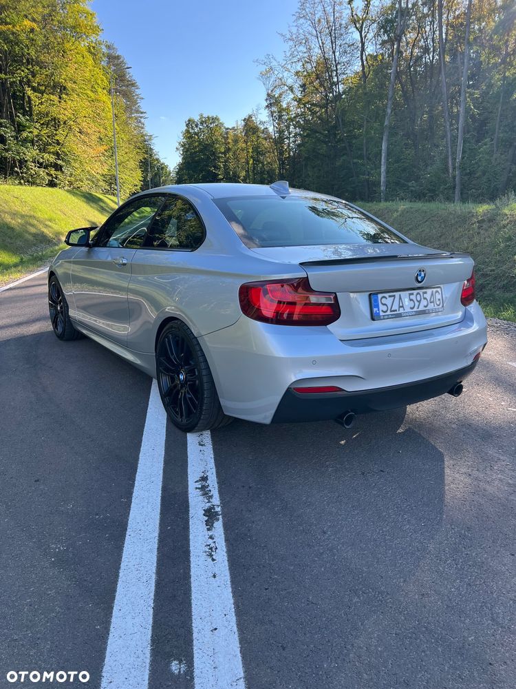 BMW Seria 2 M235i sport - 7