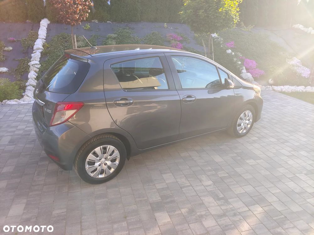 Toyota Yaris 1.0 Active - 9