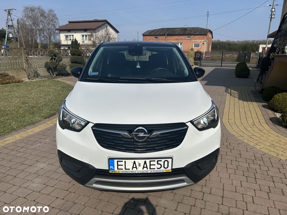 Opel Crossland X 1.2 T 120 Lat S&S - 9