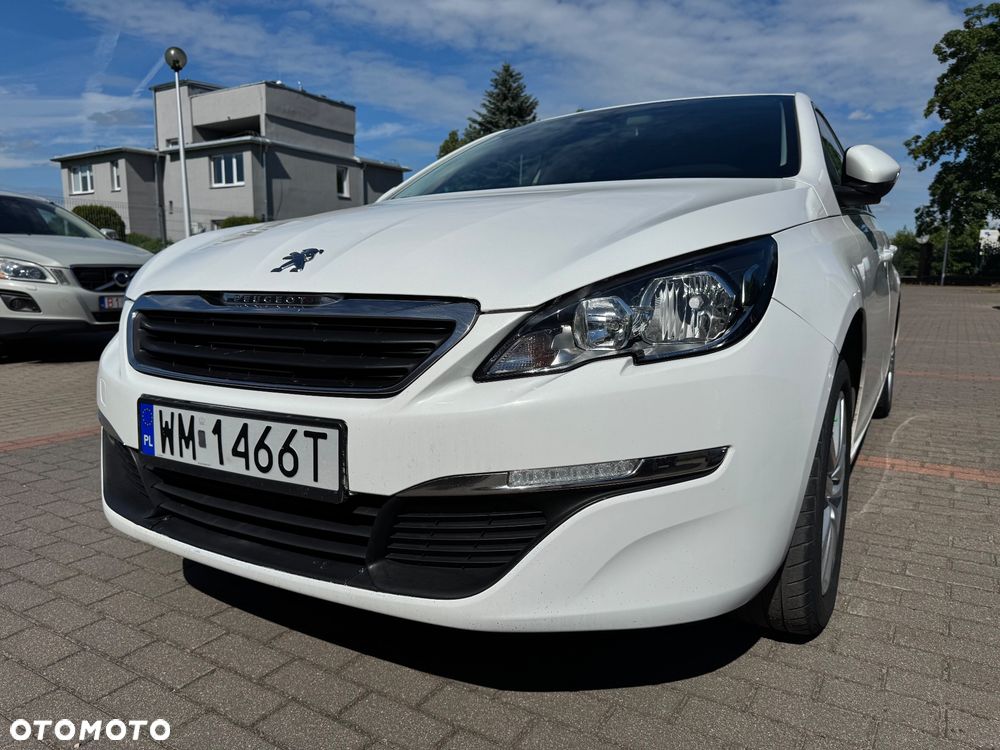Peugeot 308 - 9