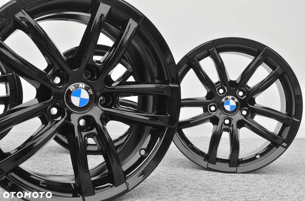 Felgi 8x17 5x120 BMW e46 e90 e91 f30 f31 f20 f25 e85 e83 e87 e60 F10 F11 - 11
