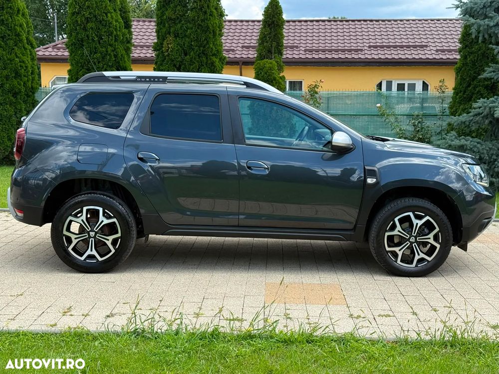 Dacia Duster TCe 130 2WD Prestige+ - 21