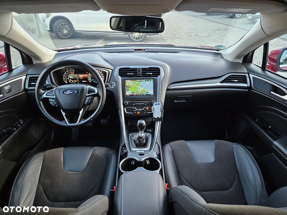 Ford Mondeo 2.0 TDCi Titanium - 7
