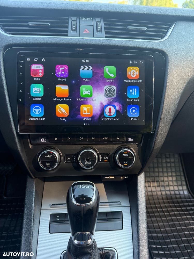 SKODA Octavia 2014 — imagine 13
