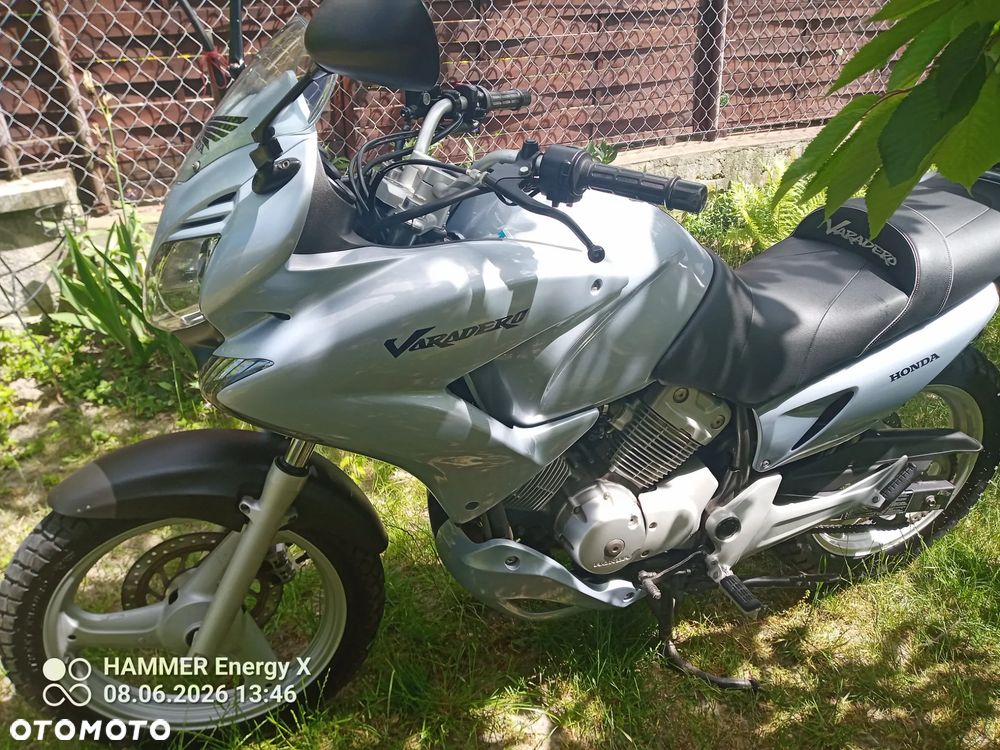 Honda Varadero - 1