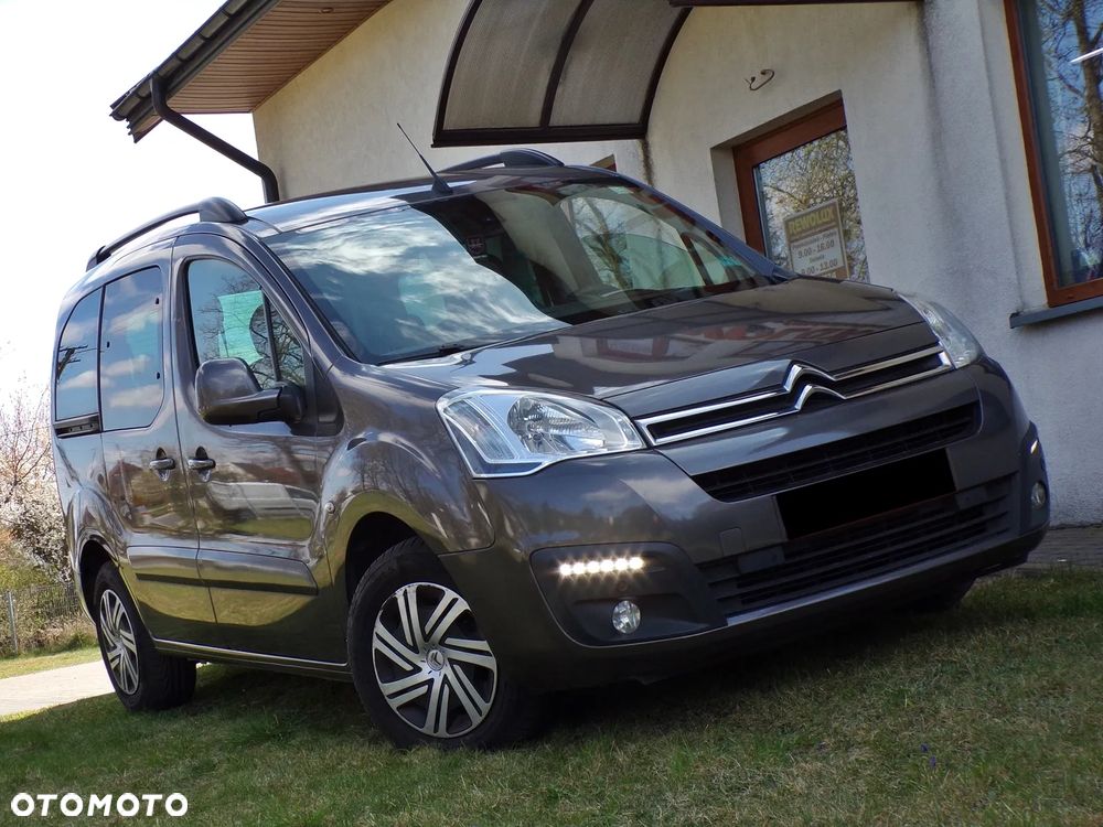 Citroën Berlingo Multispace PureTech 110 SHINE - 1