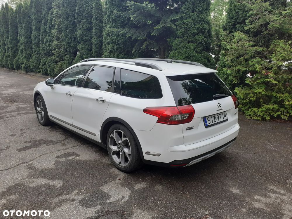 Citroën C5 HDi 165 FAP CrossTourer - 8