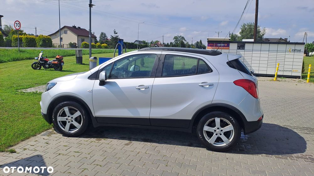 Opel Mokka X 1.4 T Color Edition S&S - 4