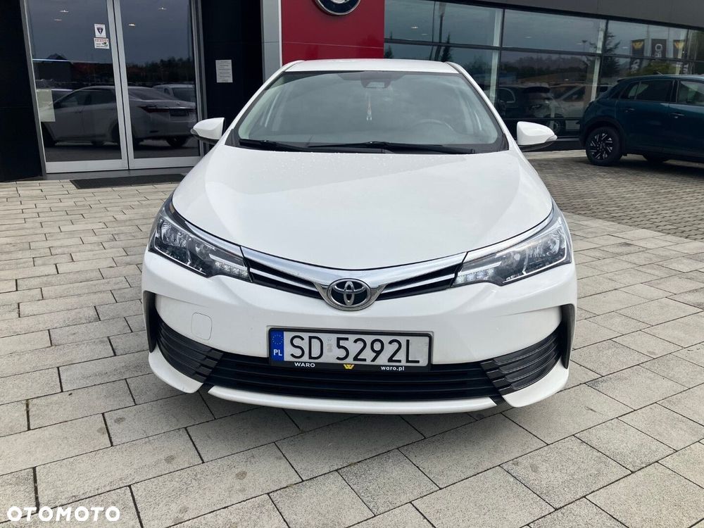 Toyota Corolla 1.4 D-4D Comfort - 2
