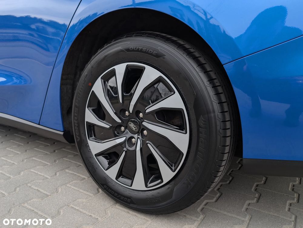 Ford Focus 1.5 EcoBlue STart-Stopp-System TITANIUM - 36