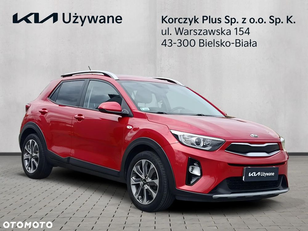 Kia Stonic 1.4 L - 7