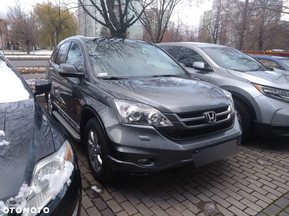 Honda CR-V 2.0i-VTEC Automatik Executive 50 Jahre Edition - 2