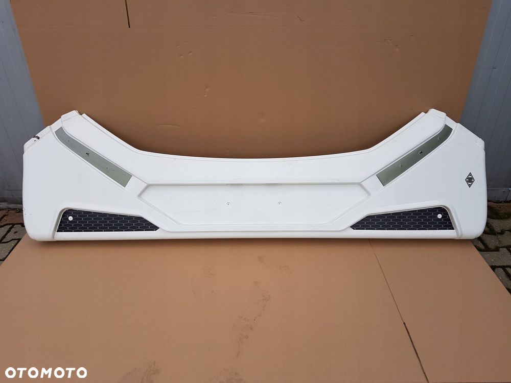 zderzak tył fiat benimar mielo hobby benimar camper - 1