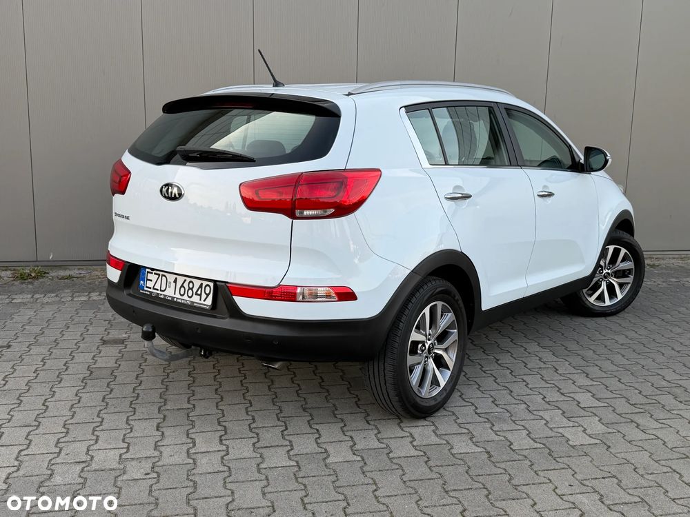 Kia Sportage - 12
