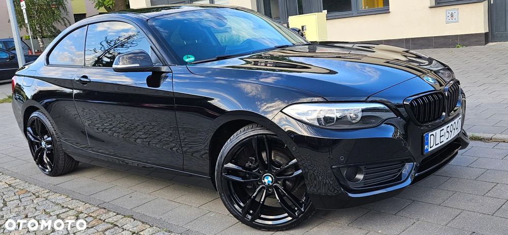 BMW Seria 2 218i Advantage - 24