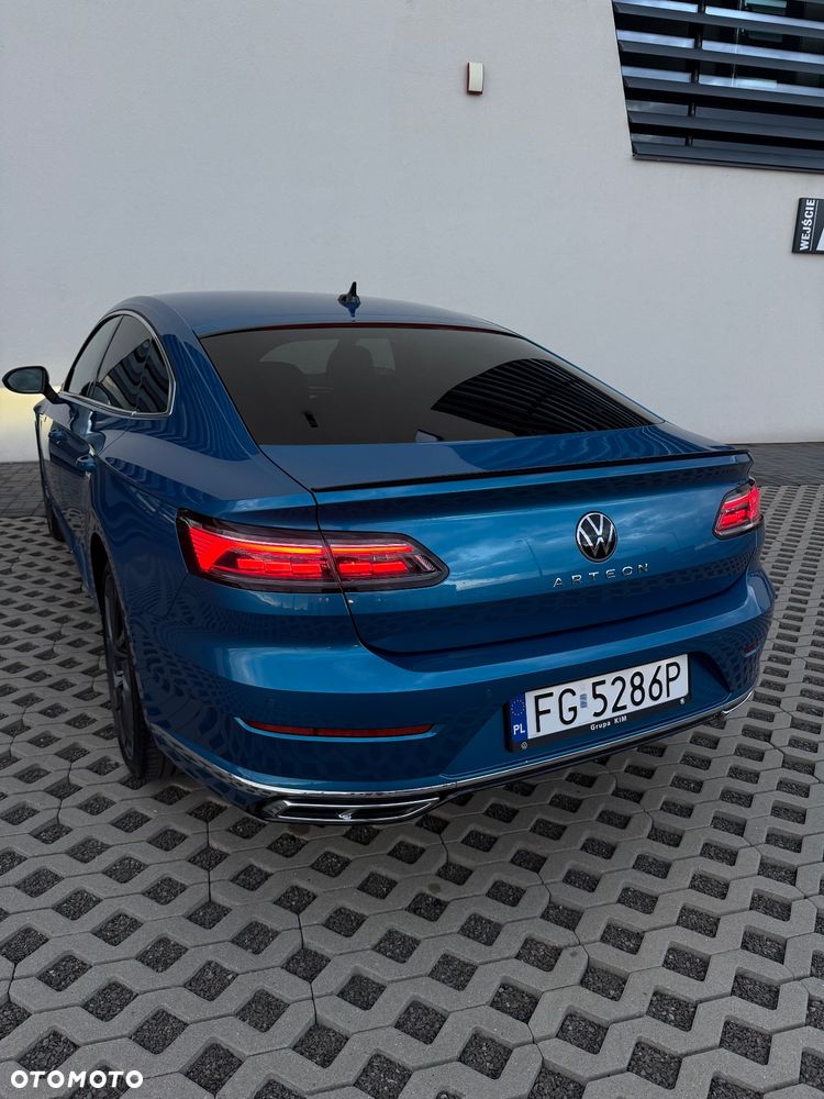 Volkswagen Arteon 2.0 TSI R-Line DSG - 12