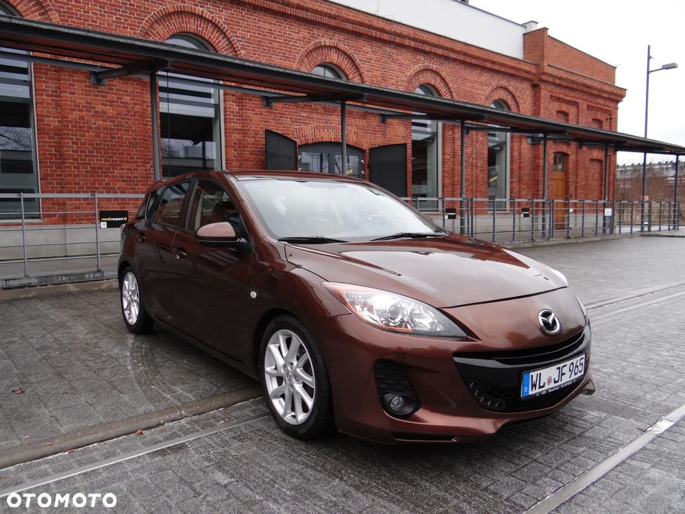 Mazda 3 1.6 Sport Exclusive - 6