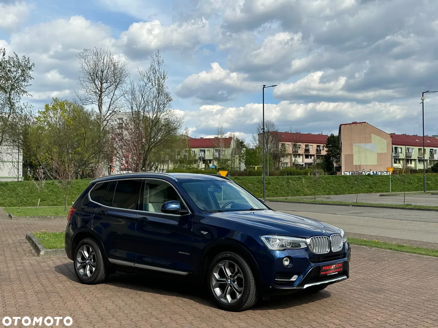 BMW X3 xDrive20d xLine - 12