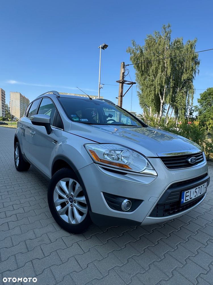 Ford Kuga 2.0 TDCi Titanium - 1