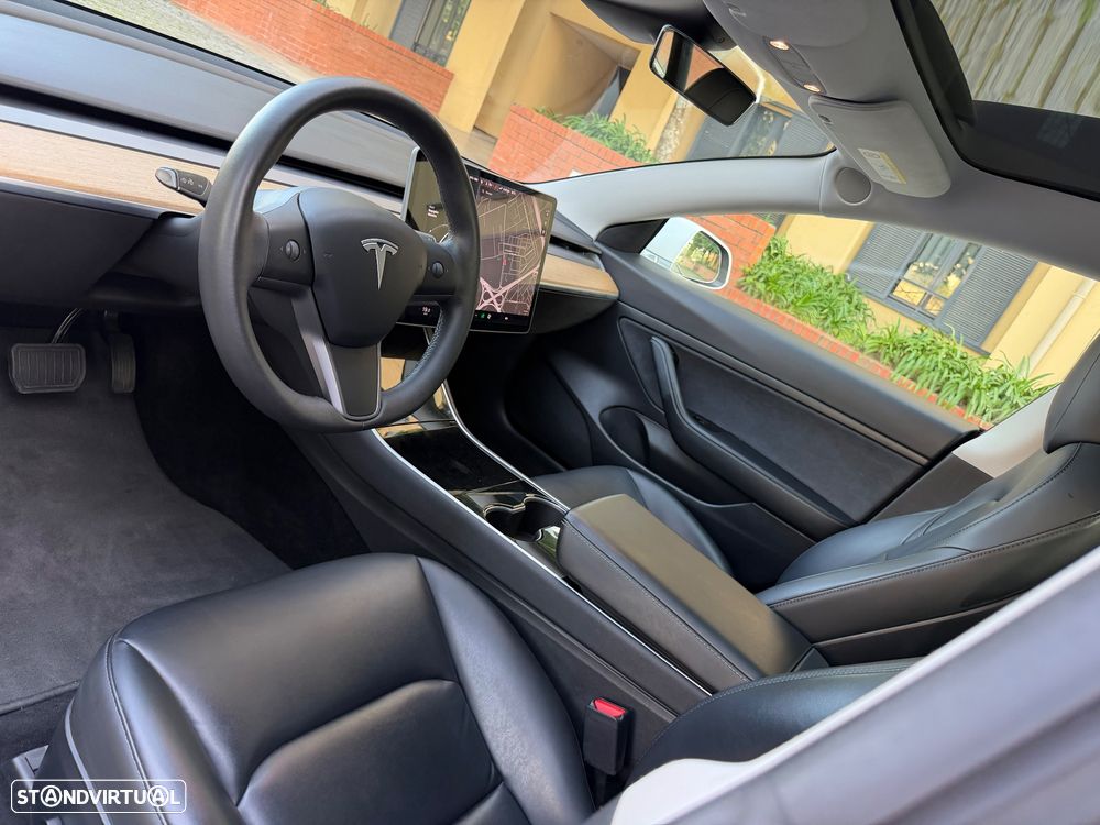 Tesla Model 3 Tração Traseira - 5