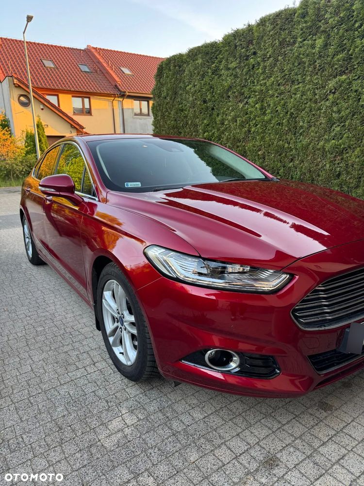 Ford Mondeo ver-1-5-ecoboost-titanium - 2