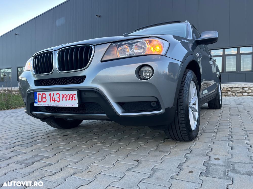 BMW X3 xDrive2.0d - 36