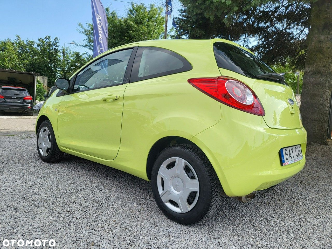 Ford KA - 7