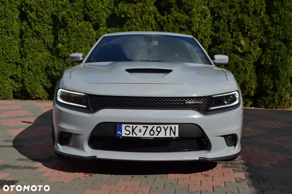 Dodge Charger ver-5-7-r-t - 7