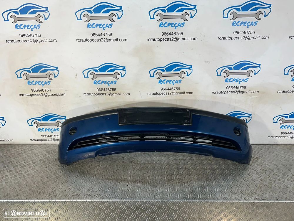 Parachoques Frente Frontal Original BMW Serie 3 E46 Sedan Facelift 7030586 2000 - 2006 - 1