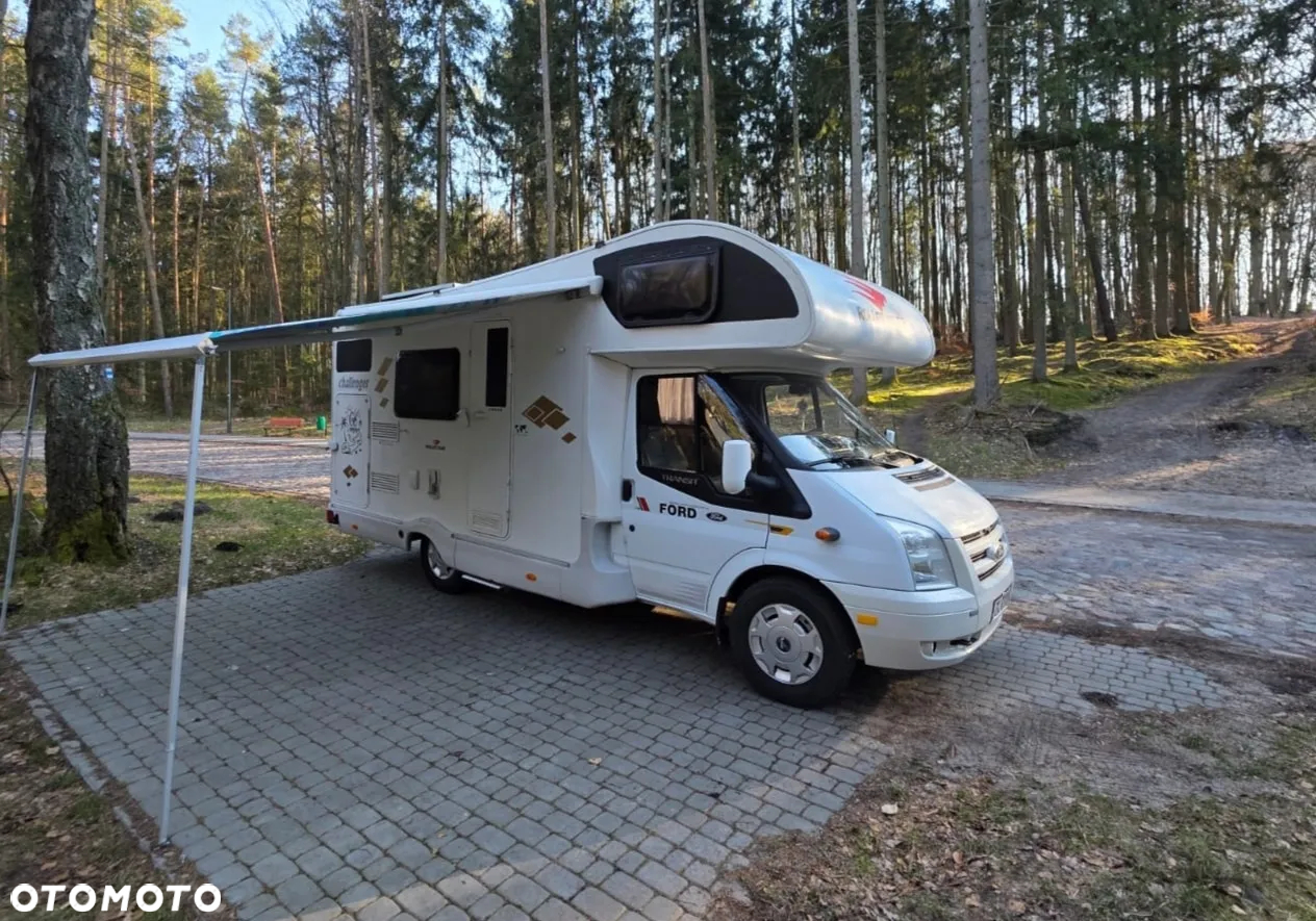Ford TRANSIT ROLLER TEAM - 7