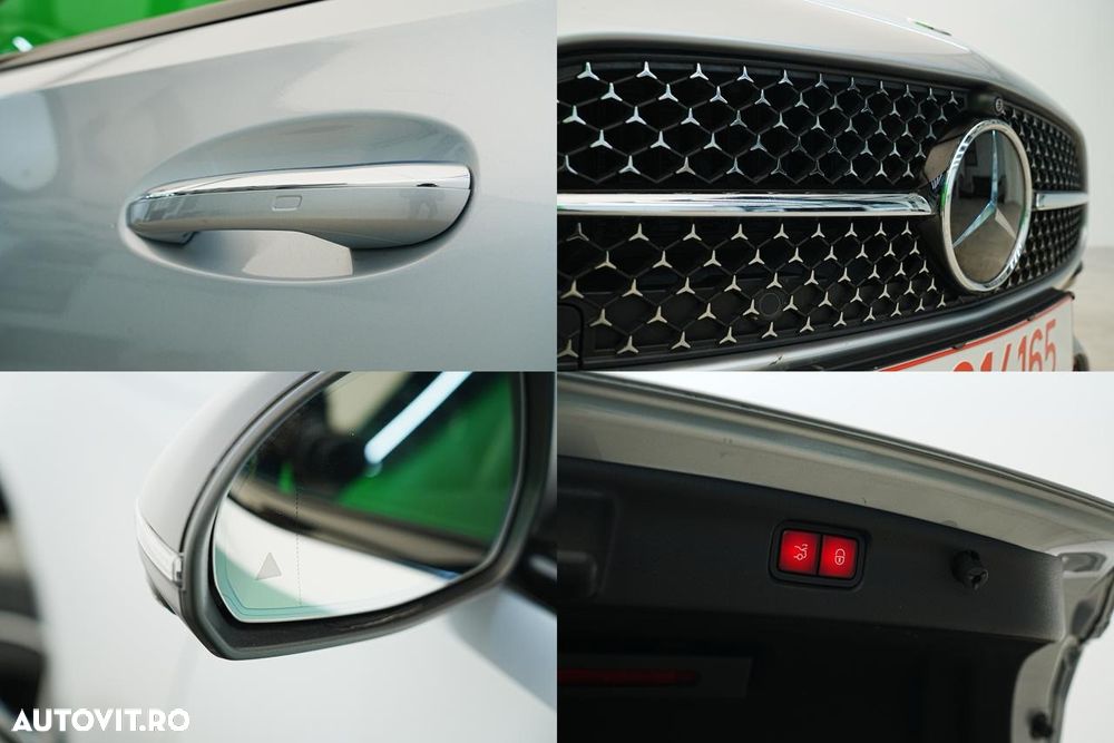 Mercedes-Benz C 300 e 9G-TRONIC AMG Line - 11