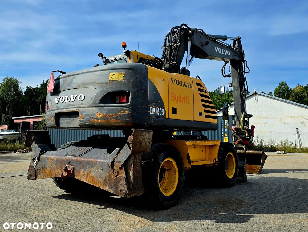 Volvo EW160B - 4