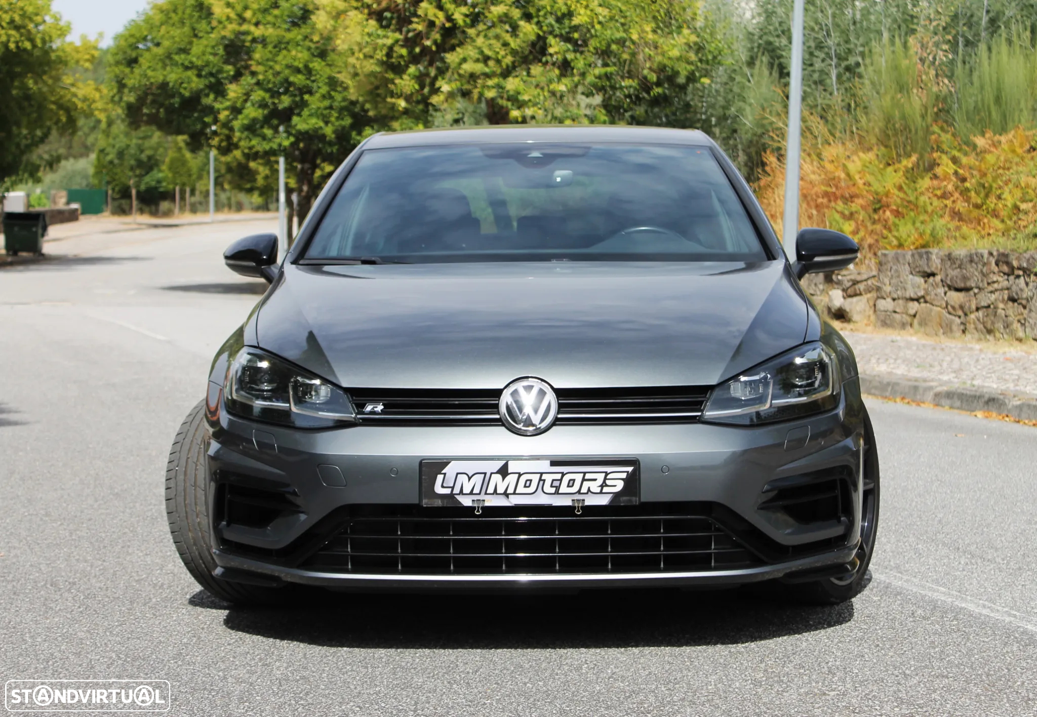 VW Golf R 4Motion (BlueMotion ) DSG - 3