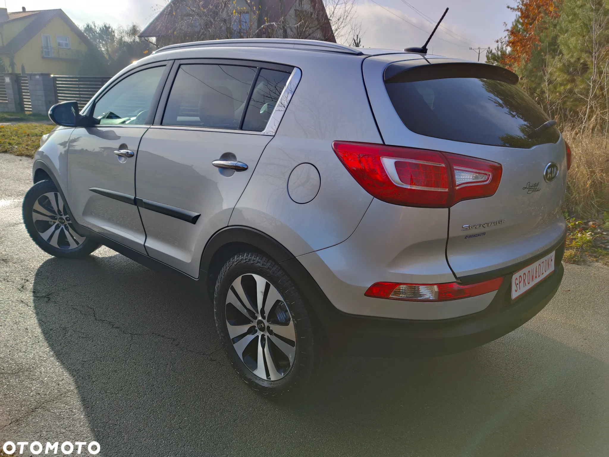 Kia Sportage 1.7 CRDI 2WD Vision - 23