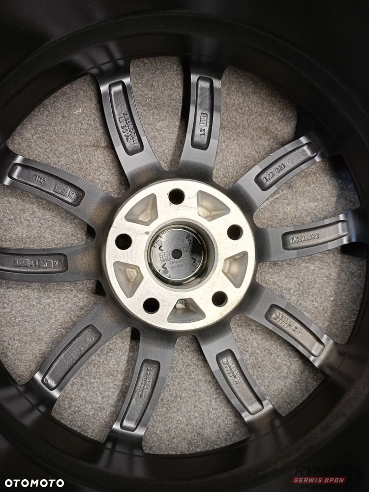 NOWE 7.5X18" 5x114,3 ET38 HYUNDAI HONDA KIA MAZDA NISSAN KPL - 3