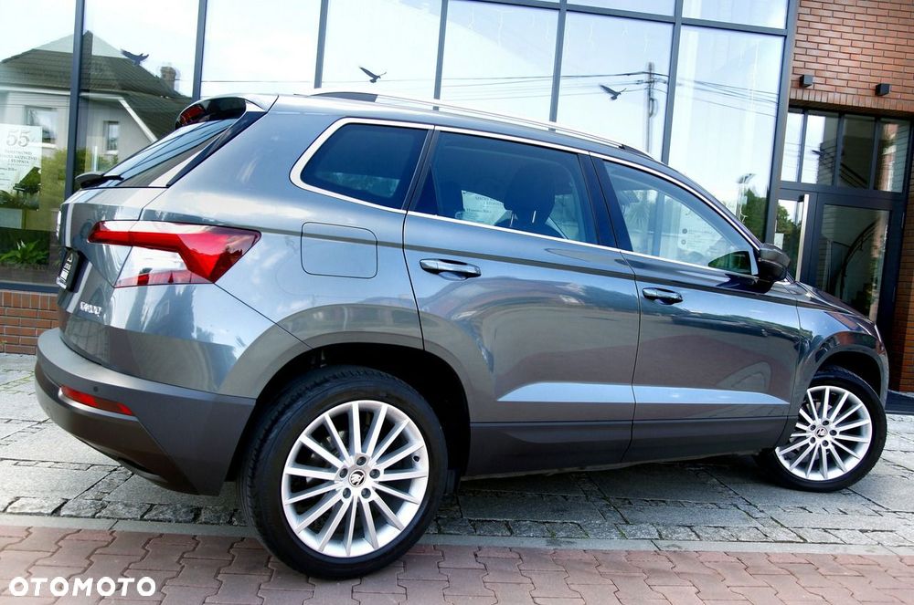 Skoda Karoq 1.6 TDI SCR DSG Style - 29