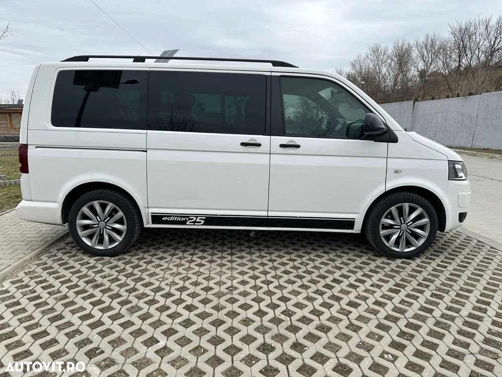 Volkswagen Multivan - 4