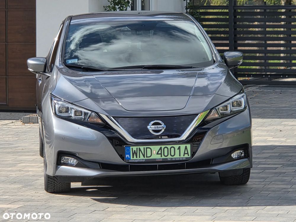 Nissan Leaf 40kWh N-Connecta - 16