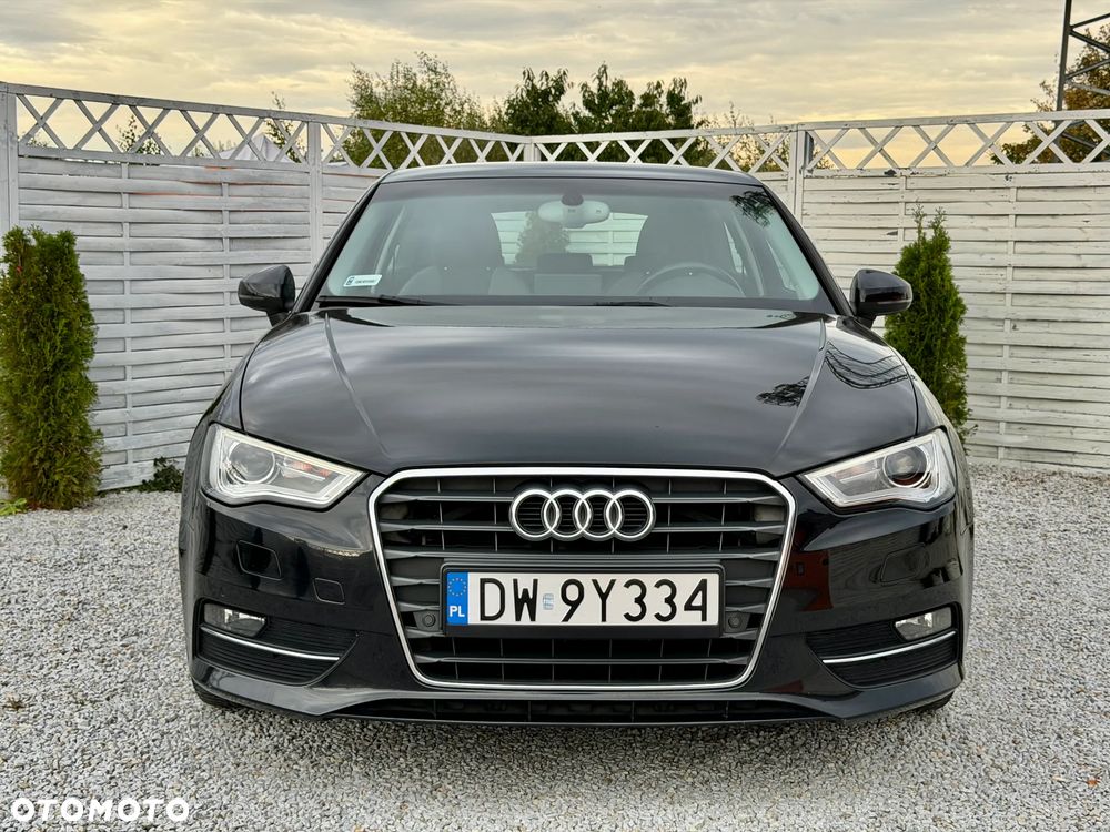 Audi A3 3-drzwiowe 2.0 TDI design - 21