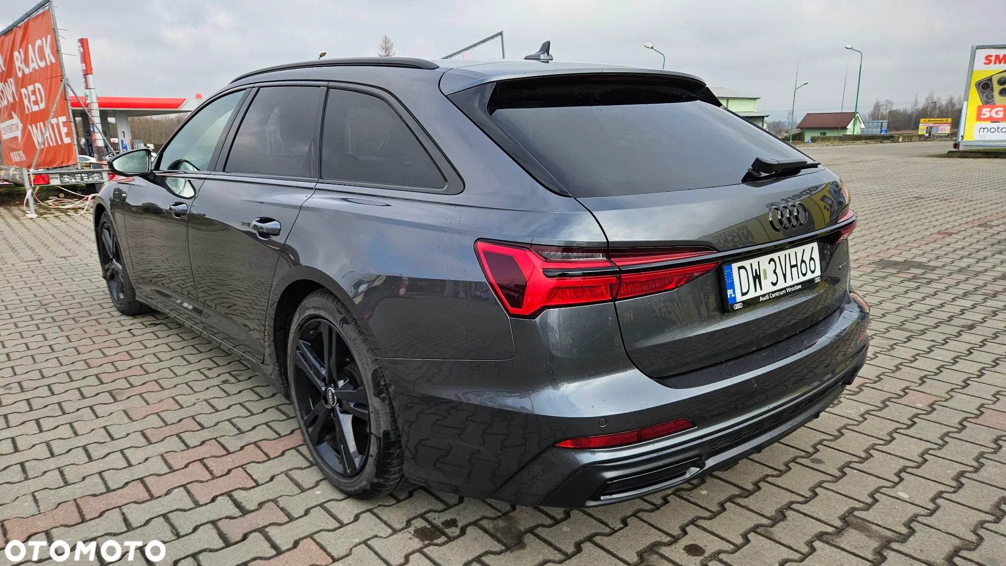 Audi A6 - 8