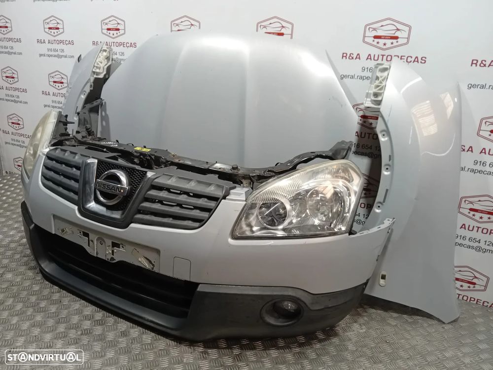 Frente Completa Nissan Qashqai J10 - 3
