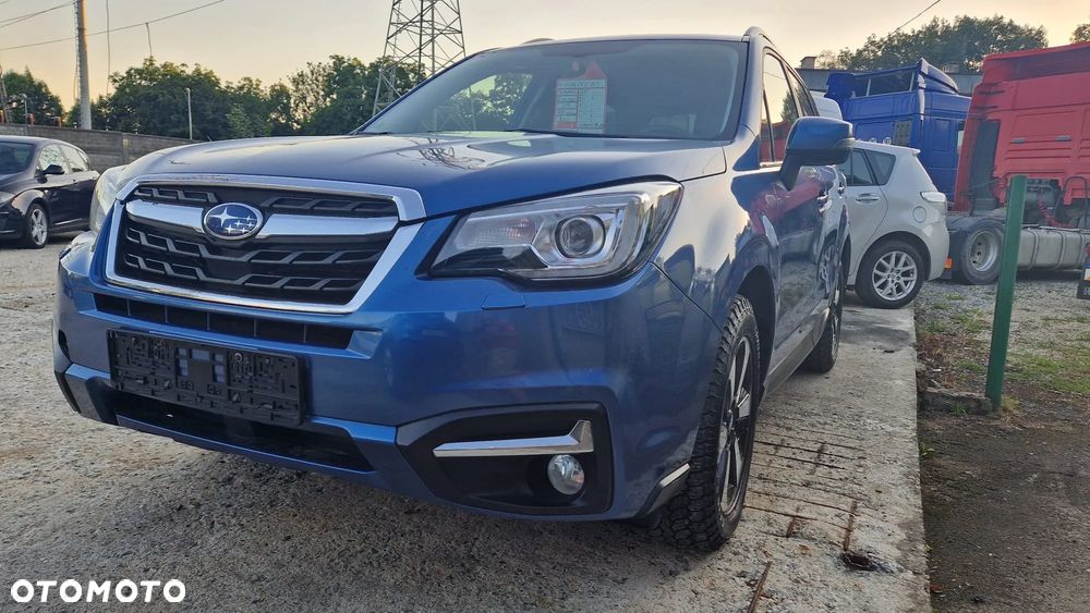 Subaru Forester 2.0D Lineartronic Sport - 39