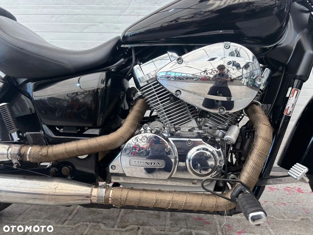 Honda Shadow - 24