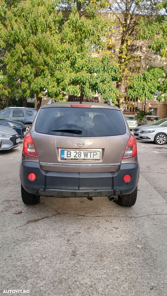 Opel Antara - 2