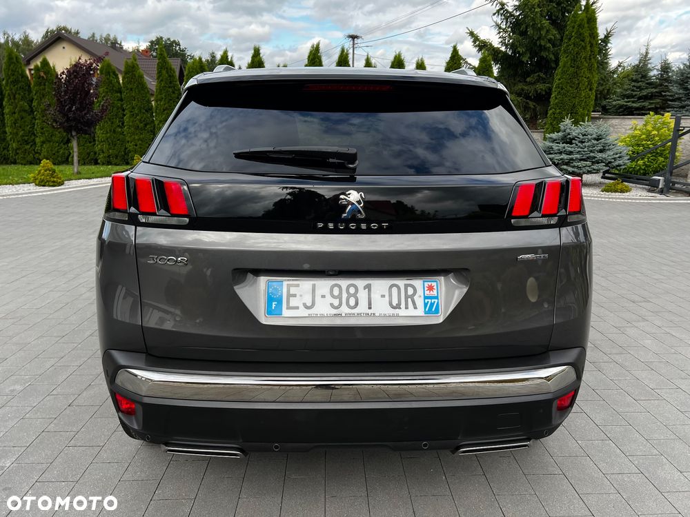 Peugeot 3008 BlueHDi 120 Stop & Start Business-Line - 12